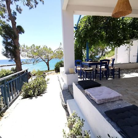 Blue & Sea Vol. 01 Villa Achlia Bagian luar foto