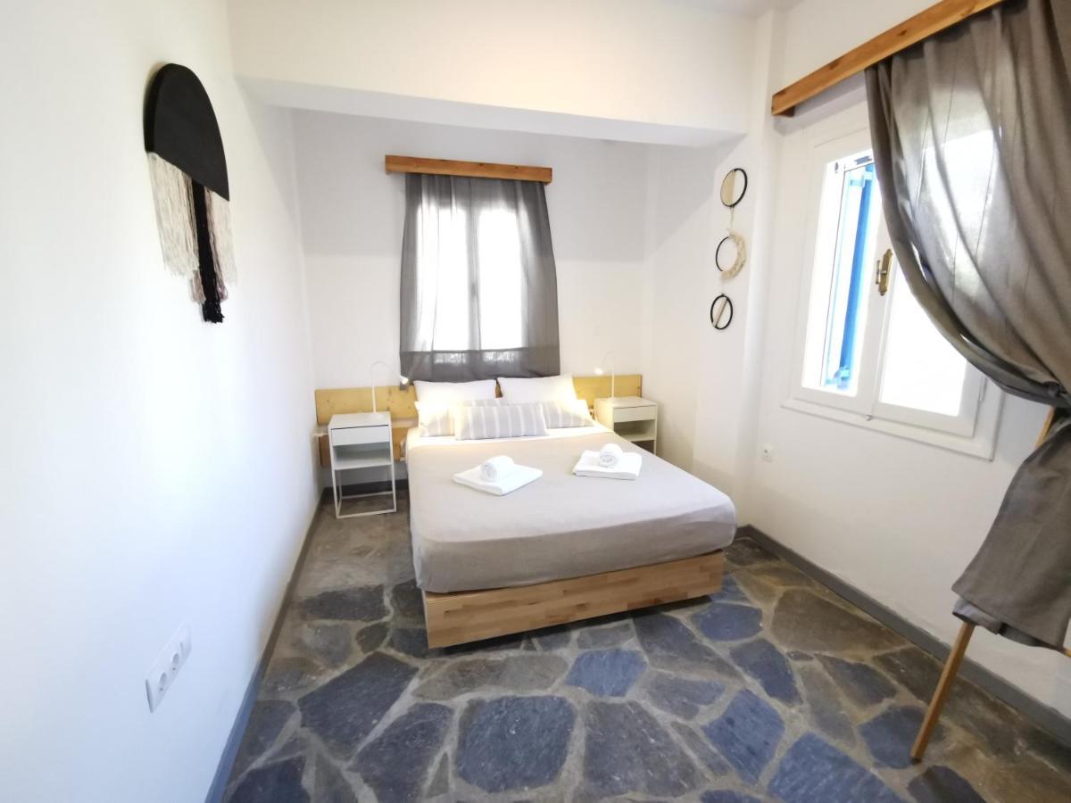 Blue & Sea Vol. 01 Villa Achlia Bagian luar foto