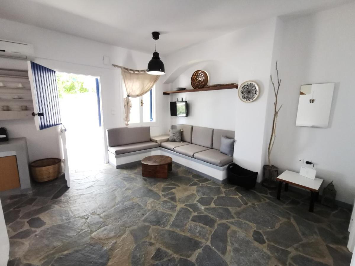Blue & Sea Vol. 01 Villa Achlia Bagian luar foto