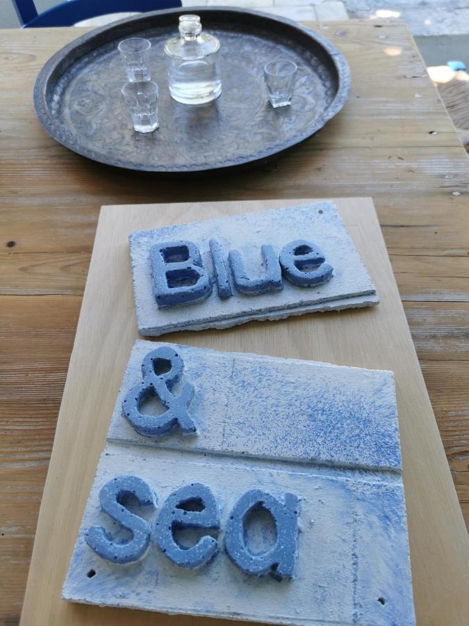 Blue & Sea Vol. 01 Villa Achlia Bagian luar foto