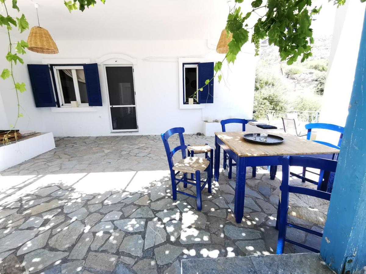 Blue & Sea Vol. 01 Villa Achlia Bagian luar foto