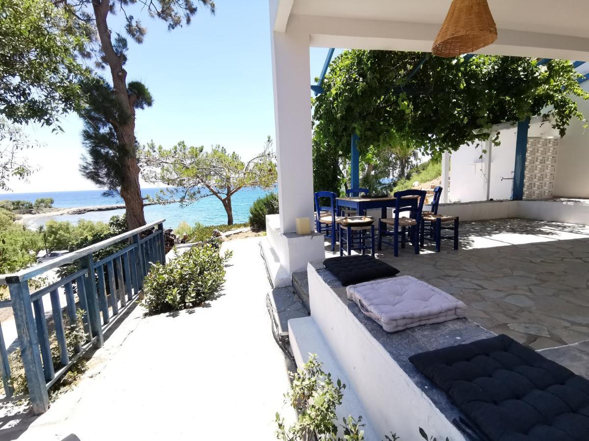 Blue & Sea Vol. 01 Villa Achlia Bagian luar foto