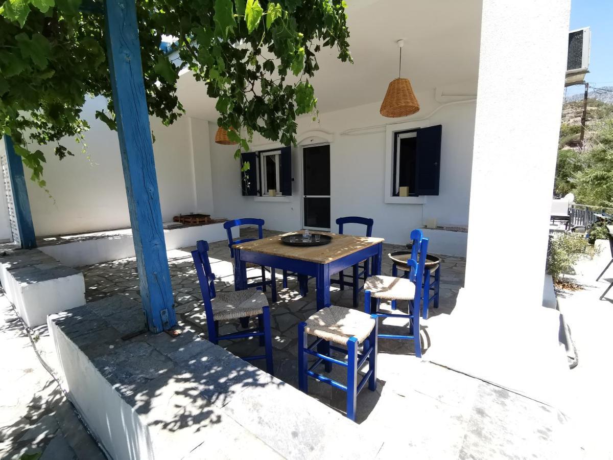 Blue & Sea Vol. 01 Villa Achlia Bagian luar foto