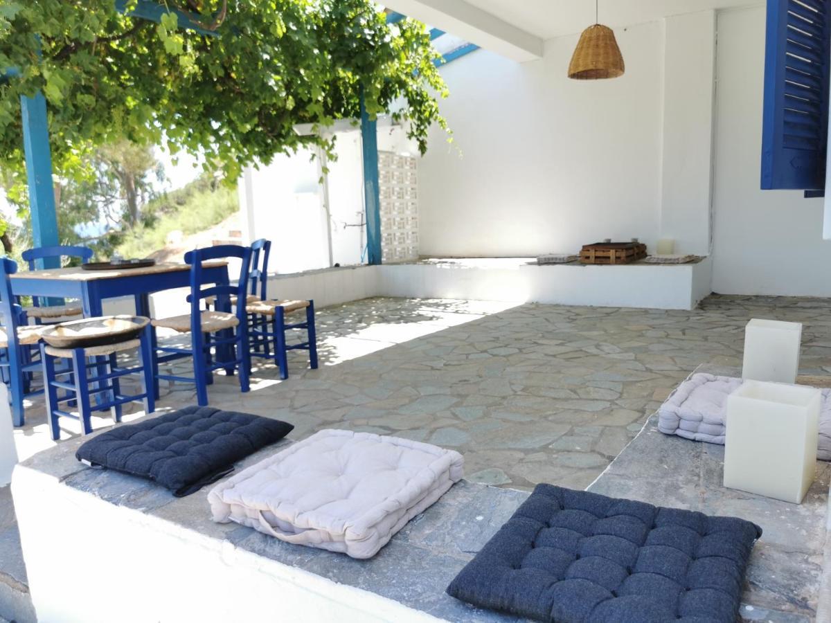 Blue & Sea Vol. 01 Villa Achlia Bagian luar foto