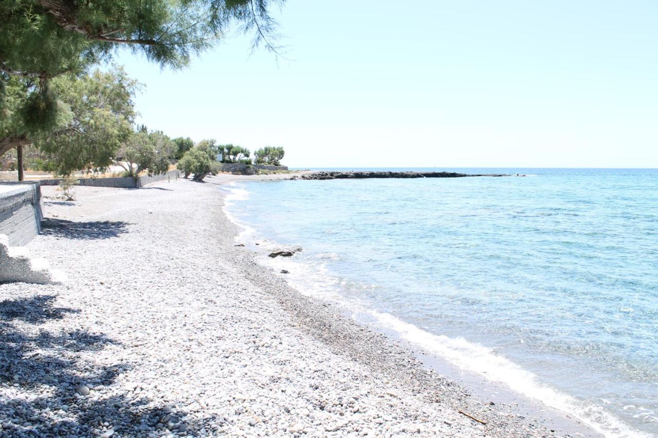 Blue & Sea Vol. 01 Villa Achlia Bagian luar foto