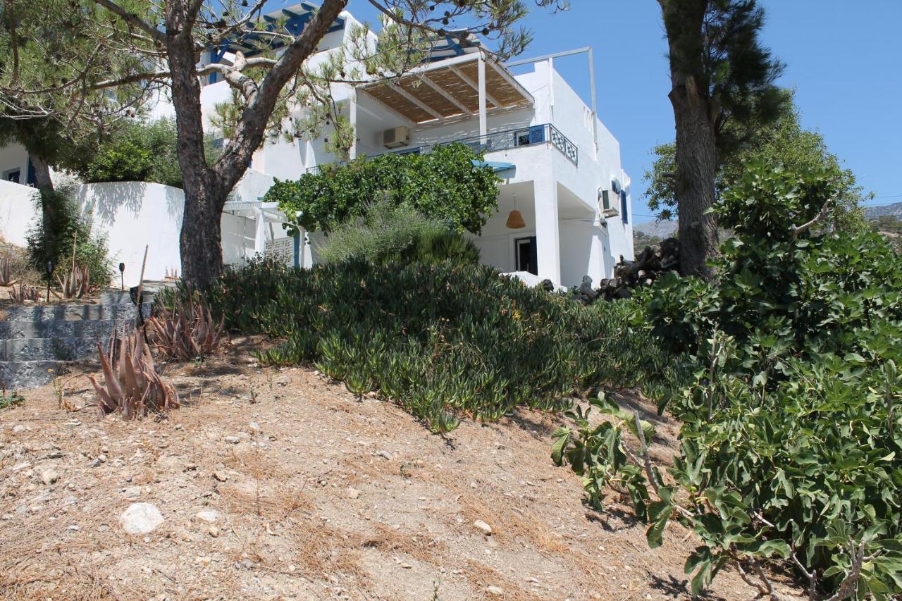 Blue & Sea Vol. 01 Villa Achlia Bagian luar foto