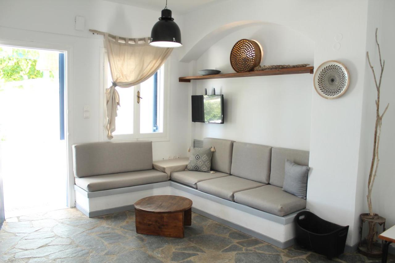 Blue & Sea Vol. 01 Villa Achlia Bagian luar foto