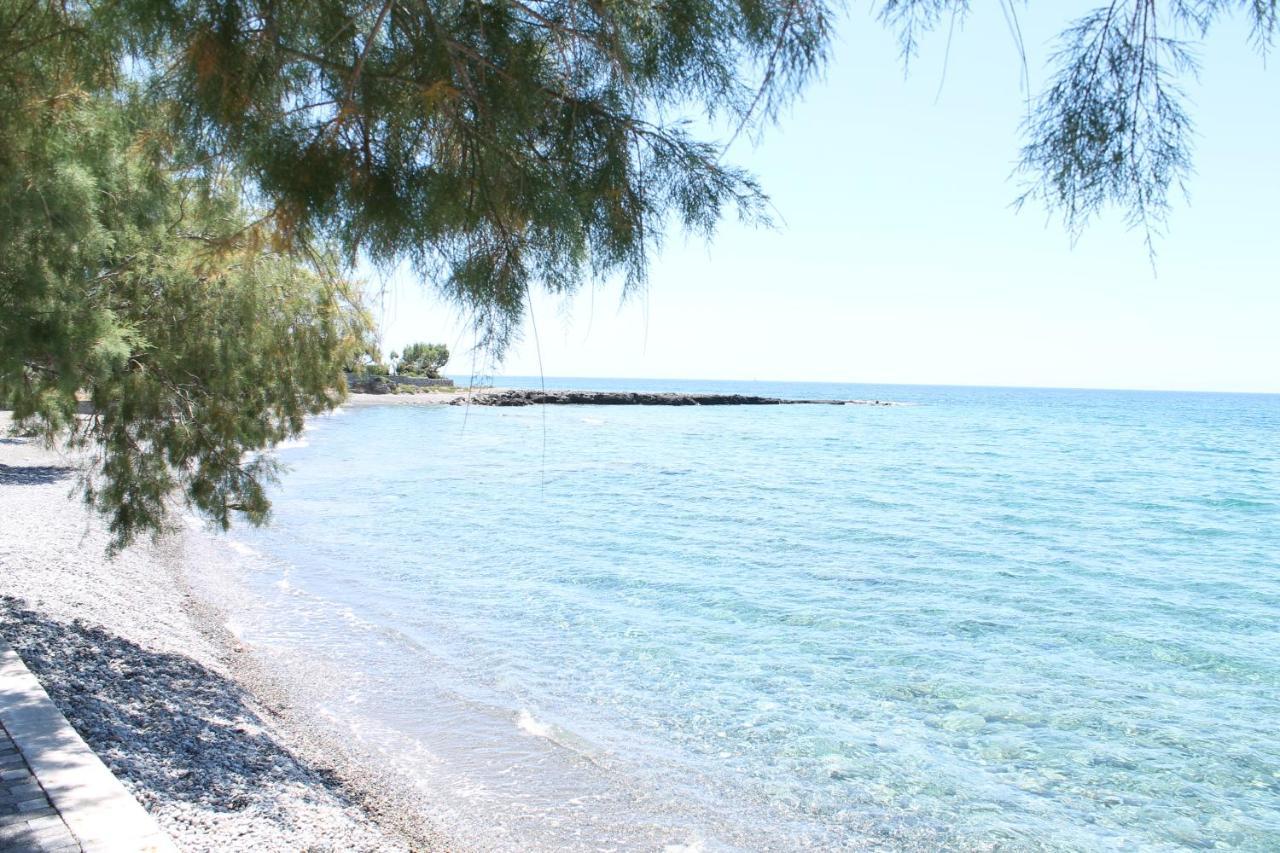 Blue & Sea Vol. 01 Villa Achlia Bagian luar foto